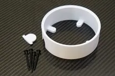 Junction Box Wiring Mounting Plate for Reolink 520a (RLC-520a) IP Camera