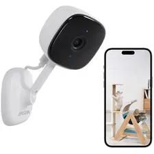 AI-Powered Motion Alerts Camera - Baby Monitor, Pet Camera