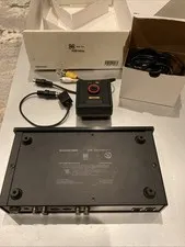 8x8 Remote Surveillance Module RSM-1500 Power Supply & Camera Untested. READ !!!