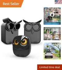 1/2 Mile Wireless Driveway Alarm with 2 Sensors – Secure Your Property