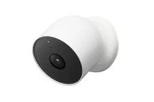 Google Nest Cam 2K Wired security Camera-Working Good