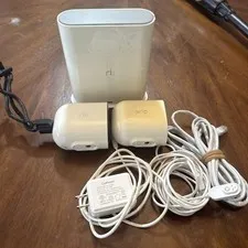 Arlo VMB4540 SmartHub Base With 2 Arlo Pro Cameras 