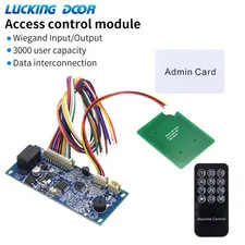 multifunction RFID Embedded Access Control Module,Intercom Access,Elevator Acces