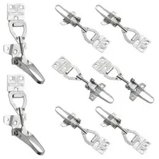 8 Pcs Beekeeping Tools Buckle and Latch for Beehive Assembly Hardware