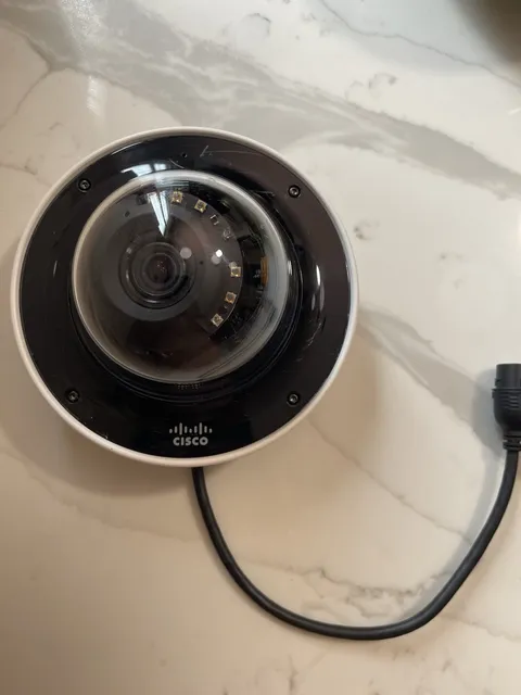 Meraki MV72-HW Outdoor Varifocal Cloud IP Security Camera CLAIMED? UNTESTED!!