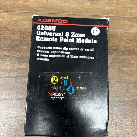 Honeywell 4208U Universal Eight Zone Remote Point Module