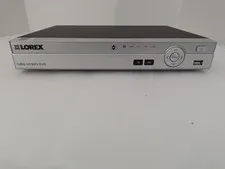 Used LOREX DV704 UNTESTED No cords.  