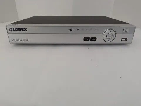 Used LOREX DV704 UNTESTED No cords.  