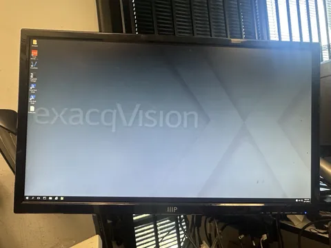 Exacq IP04-64T-F2A Enterprise Tested As Pictured For Parts / Repair
