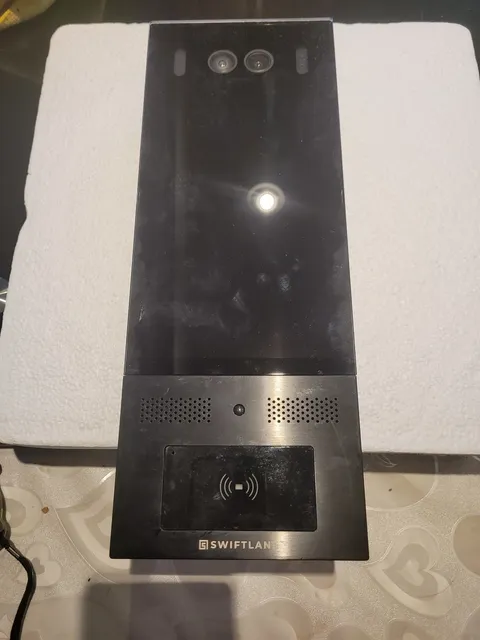 SwiftReader X Swiftlane SL-SRX-1 Video Intercom And Access