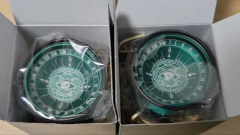 Final Price: mowl Surveillance HPF (Pair of Eyes)