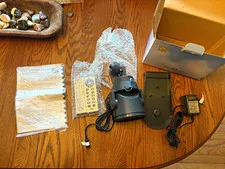 X10 VK75A-C PTZ Pan/Tilt Wired Indoor Color Camera Kit w/Remote Adapter