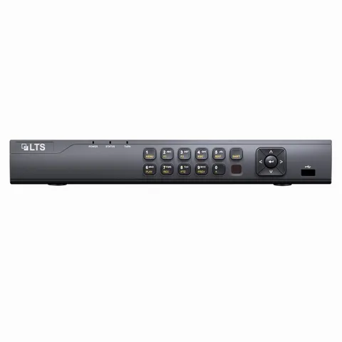 LTS LTN8704QN-P4 4CH 4 POE 4K H.265 Platinum Professional NVR