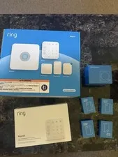 Ring Alarm 14-Piece Home Security System