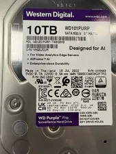 LTS LTN8964-R 64CH H.265+ NVR w/ 4x10TB WD Purple Pro Drives 40TB RAID