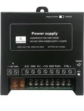 GenericKrixis Power Supply Controller for Door Access System Electric Lock...