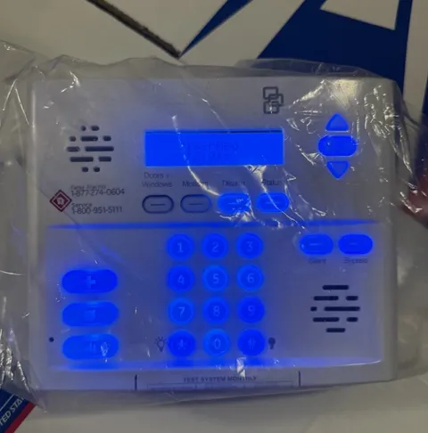 Simon XT Rev 1.6 600-1054-95R-V2 With CDMA Cell Chip