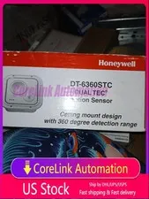 New Honeywell DT-6360STC DUAL TEC Motion Sensor