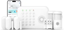 Home Alarm System, Alarm System for Home Security Wireless Wifi Remote Control A