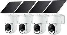 Security Cameras Wireless Outdoor - 2K outside Battery Home Security Cameras for