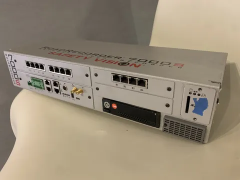 Safety Vision RoadRecorder 7000S network mobile DVR