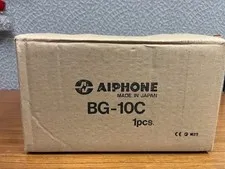 Aiphone BG-10C Music & chime adaptor; New in open box, mounting accessories incl