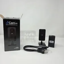 Ubiquiti AirCam Mini H.264 Megapixel Indoor IP Camera - 720p Surveillance