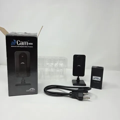 Ubiquiti AirCam Mini H.264 Megapixel Indoor IP Camera - 720p Surveillance