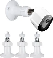 Wall Mount for All Arlo Camera, Arlo Ultra, Arlo Essential, Eufycam E/2C, Ultra/
