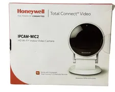 HONEYWELL iPCAM-WIC2 WIRELESS HD WIFI iP INDOOR VIDEO CAMERA