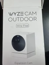 Wyze WYZEC3 Wired Indoor/Outdoor Surveillance Security Camera