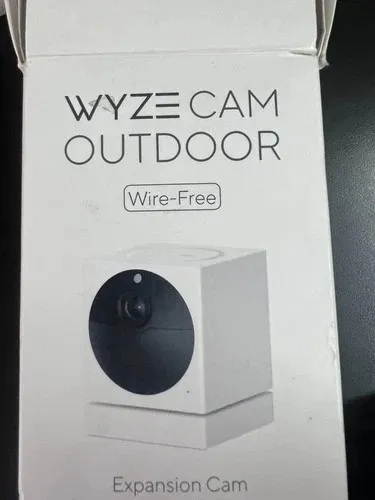 Wyze WYZEC3 Wired Indoor/Outdoor Surveillance Security Camera