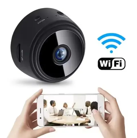 A9 WiFi Mini Camera Wireless Video Recorder Security Protection Camera Smart 