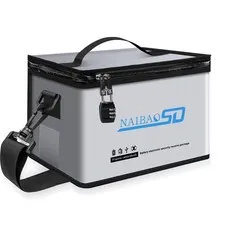Fireproof Lipo Battery Safe Bag