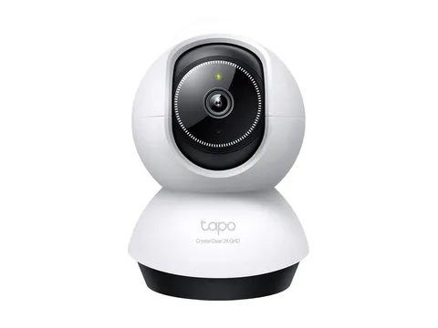 Tapo TC72 Camera Alarm System
