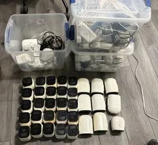 ARLO Cameras + accessories (33 Cameras included)