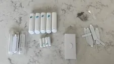 (5) LOT of Nest Detect A0028 Home Door Window Motion Sensor for Nest Secure