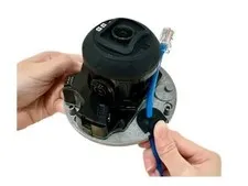 VIVOTEK V-SERIES FD9189-H-V3 H.265 2.8mm IR WDR 5MP