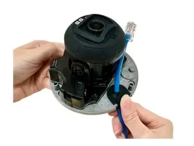 VIVOTEK V-SERIES FD9189-H-V3 H.265 2.8mm IR WDR 5MP