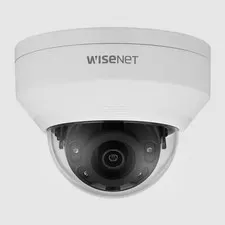 NEW Hanwha ANV-L6012R 2MP IR Outdoor Vandal Dome IP Security Camera PoE