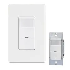 Motion Sensor Light Switch - 120-277V Wall Switch Sensor, Occupancy and Vacan...