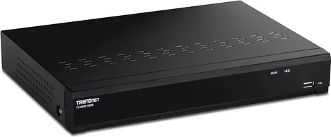 Trendnet TV-NVR1508 8-Channel 4K PoE NVR 12TB Rackmount