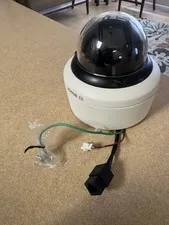 Bosch VEZ-221-IWCE surveillance dome camera