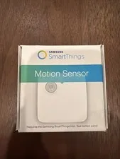 Samsung SmartThings Motion Sensor - White - New in Box