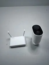 Mi MWC13 Wireless Outdoor Security Camera & Receiver - For Parts