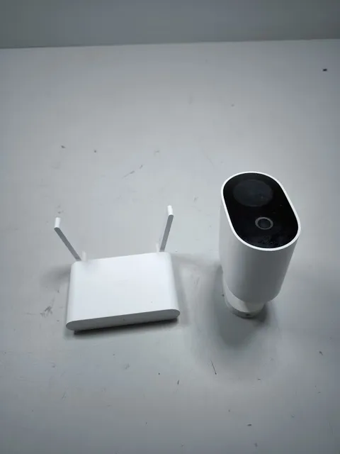 Mi MWC13 Wireless Outdoor Security Camera & Receiver - For Parts