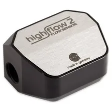 Aqua Computer Flow Sensor High Flow 2 2x G1/4 Grey/Black R 53292