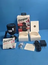 Energizer Smart WiFi Outdoor Camera 1080p IP65 Weatherproof EOX1-1003-BLK Unused