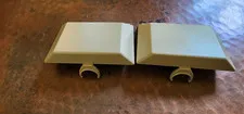 2 Chamberlain Wireless Motion Alert Sensor Rain/Sunshade