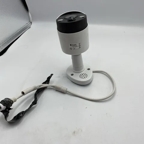 *Swann PRO-4KMSFB 4K Ultra HD Thermal Sensing Spotlight DVR Please Read